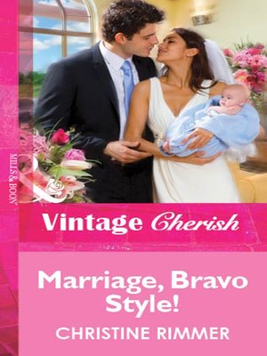 cover image of Marriage, Bravo Style!